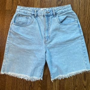 Cotton On Jean Shorts